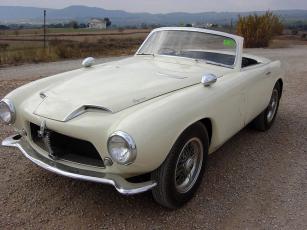 Pegaso Z102 by Pedro Serra (Foto: Archivo Arderiu)